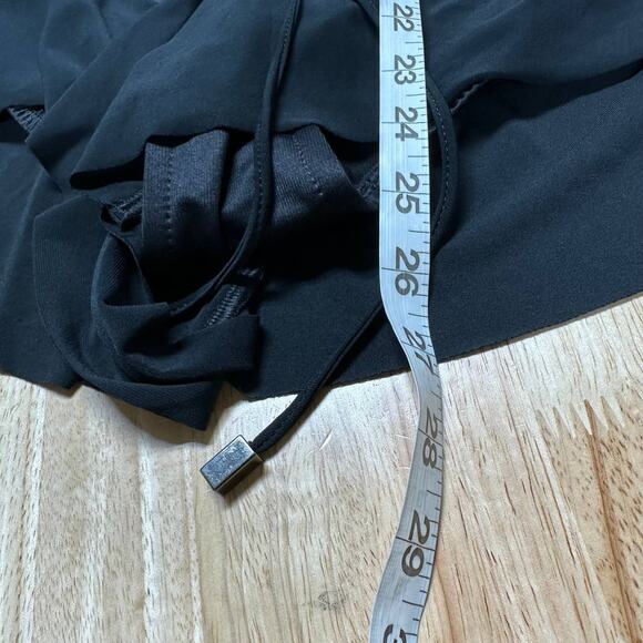 Magicsuit NWT Bianca One Piece Romper Halter Swimsuit Black Size 12 Wireless Bra - Picture 10 of 10